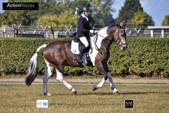 BRC NAF NATIONAL CHAMPS 2025   SUN DR AFTERNOON & PREZ