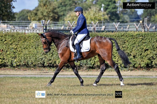BRC NAF NATIONAL CHAMPS 2025   SAT DR AFTERNOON & PREZ
