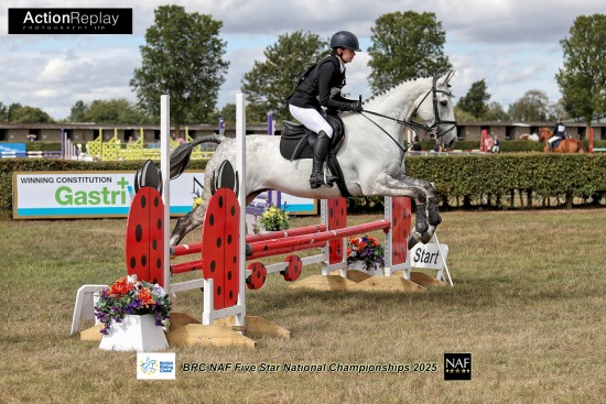BRC NAF NATIONAL CHAMPS 2025   SAT SJ MIXED 90 & 105
