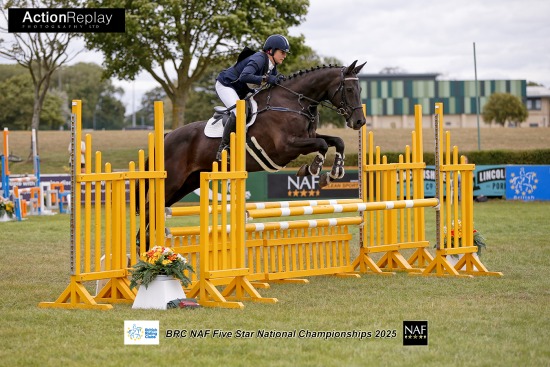 BRC NAF NATIONAL CHAMPS 2025   SUN SJ MIXED 60 & SNR 70