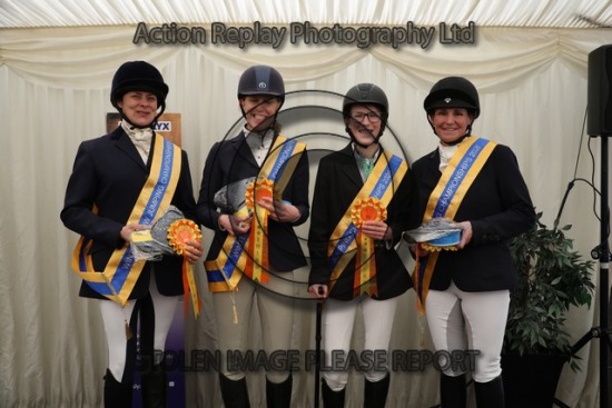 BRC SJ CHAMPS MARCH 2026 SAT