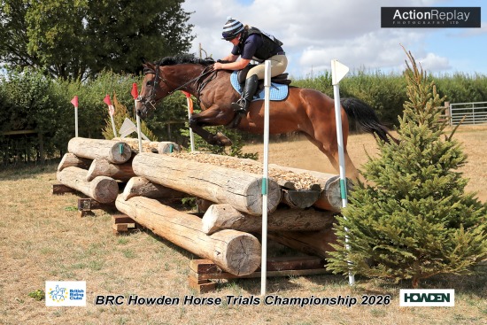 BRC HOWDEN HORSE TRIALS CHAMPS 2026